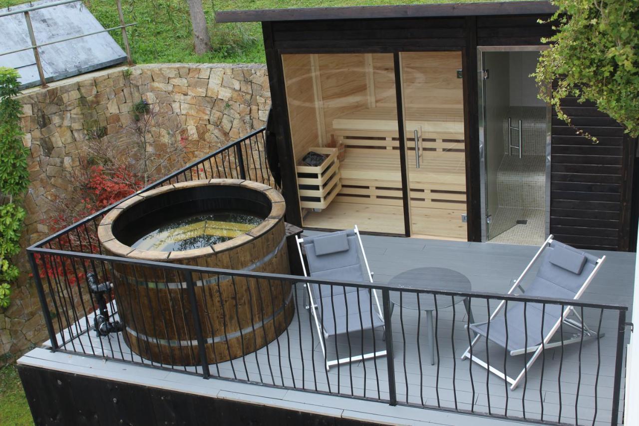 Agroturismo Haitzalde B&B - Adults Only Mutriku Zewnętrze zdjęcie