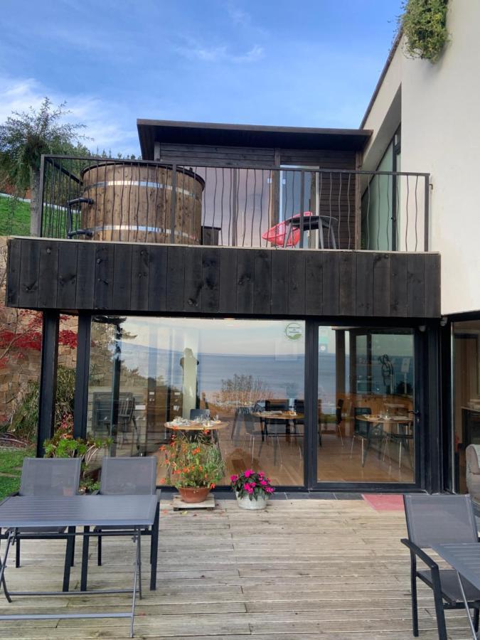 Agroturismo Haitzalde B&B - Adults Only Mutriku Zewnętrze zdjęcie