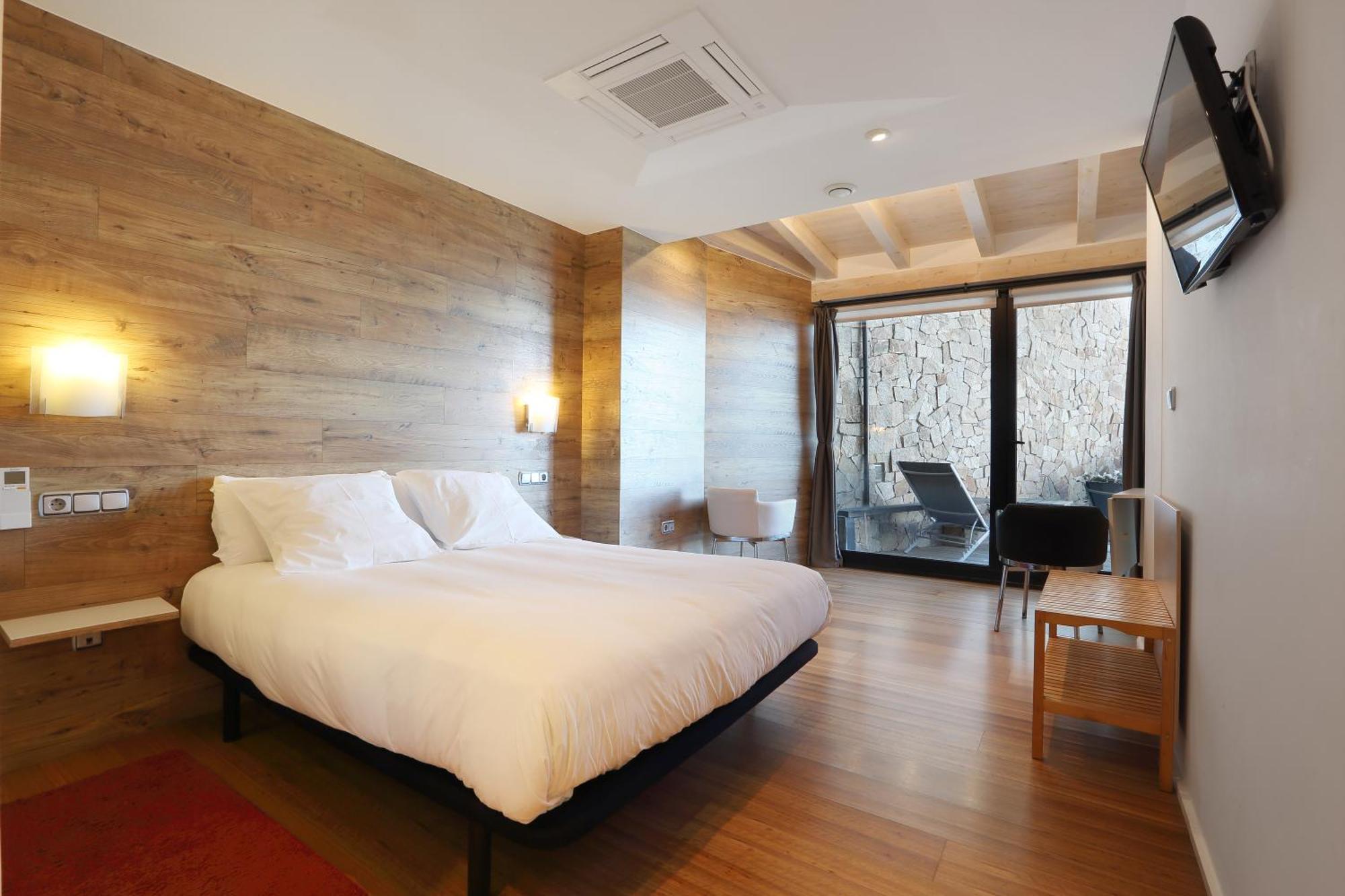 Agroturismo Haitzalde B&B - Adults Only Mutriku Zewnętrze zdjęcie