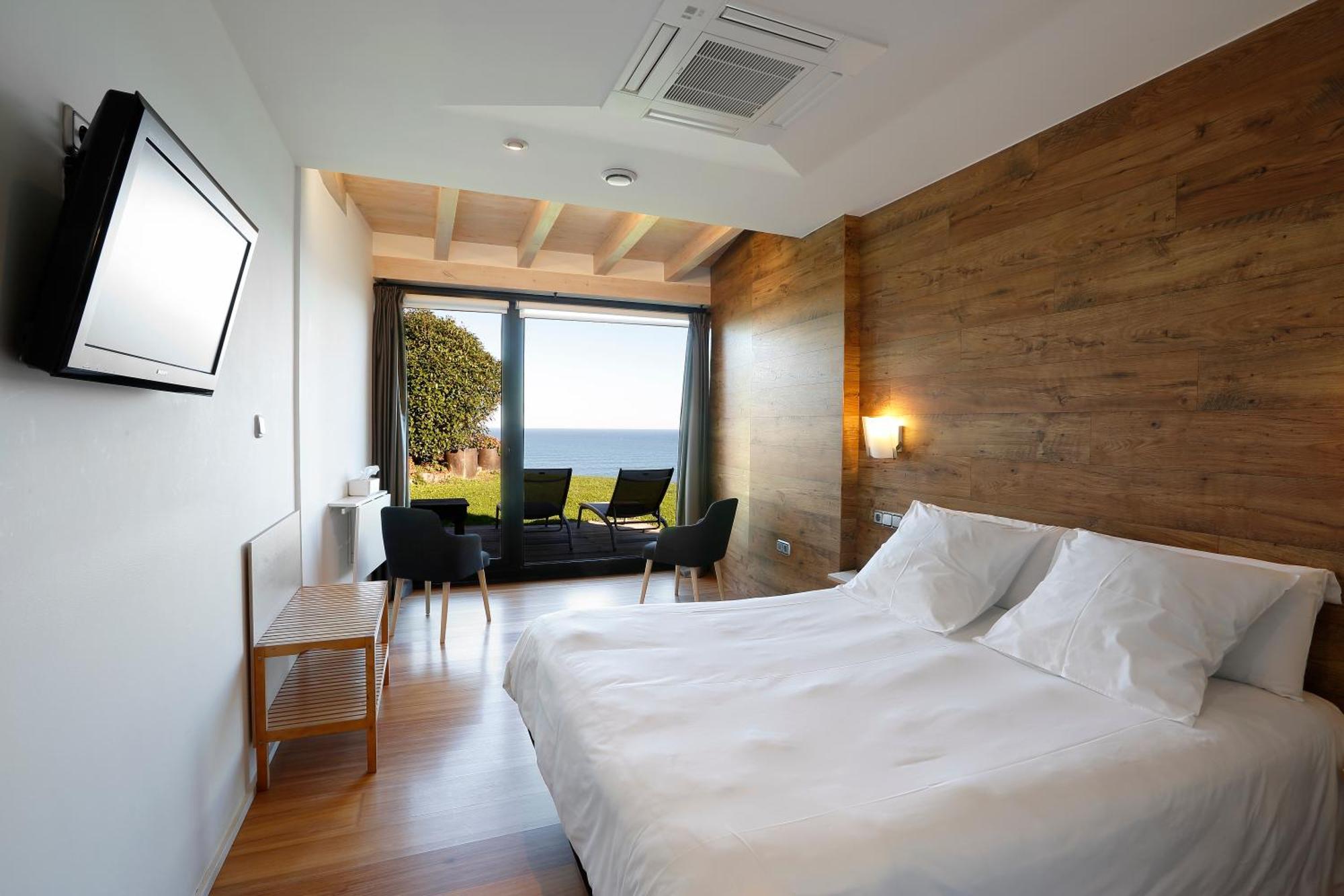 Agroturismo Haitzalde B&B - Adults Only Mutriku Zewnętrze zdjęcie