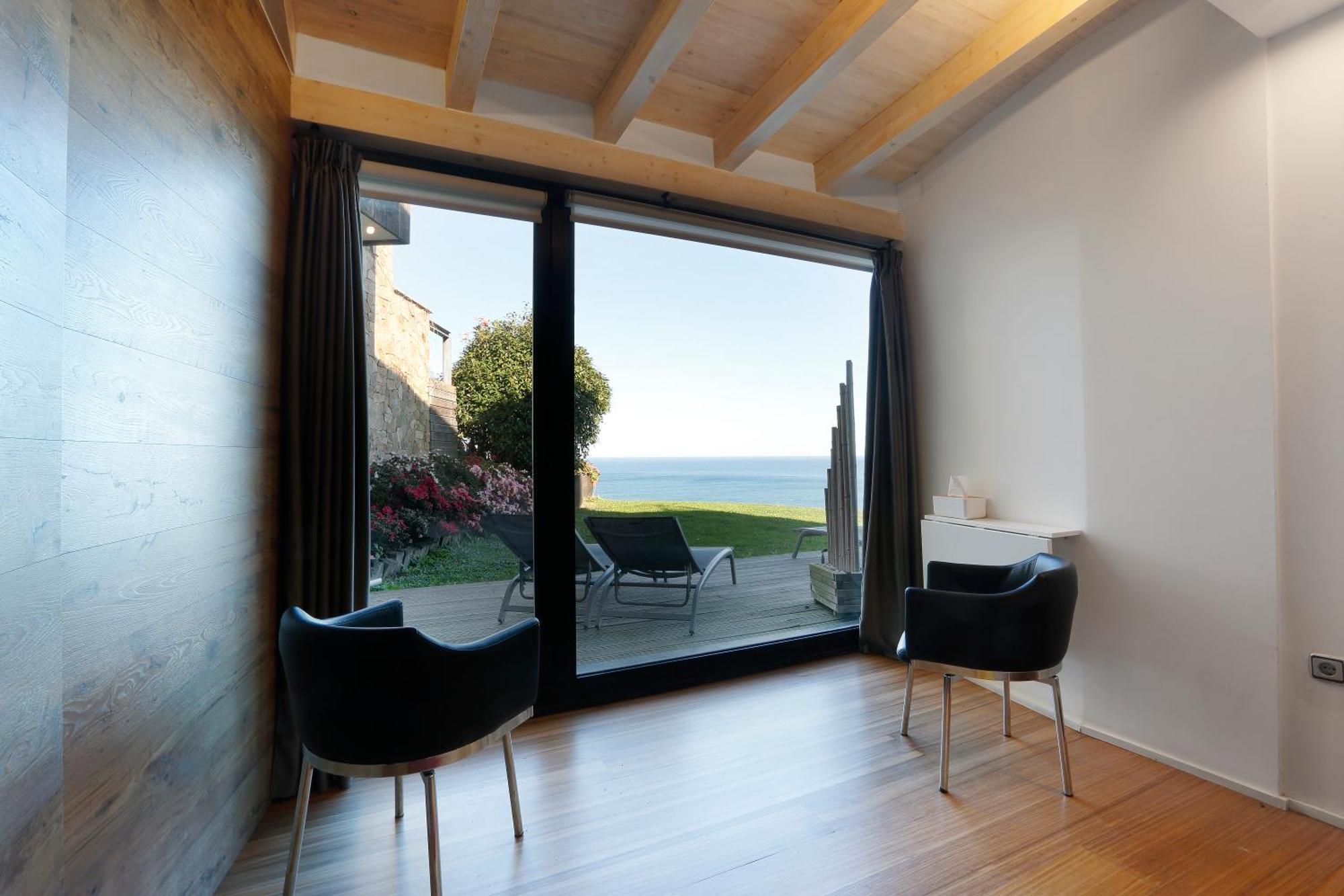 Agroturismo Haitzalde B&B - Adults Only Mutriku Zewnętrze zdjęcie