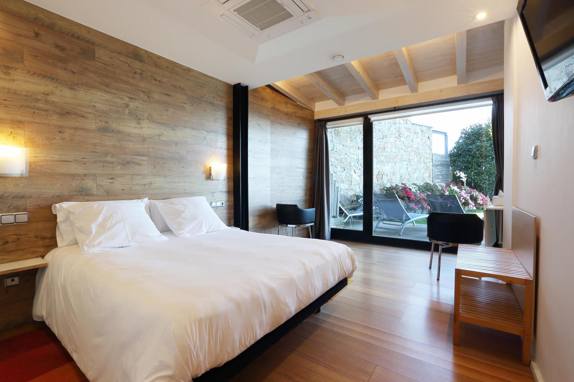 Agroturismo Haitzalde B&B - Adults Only Mutriku Zewnętrze zdjęcie