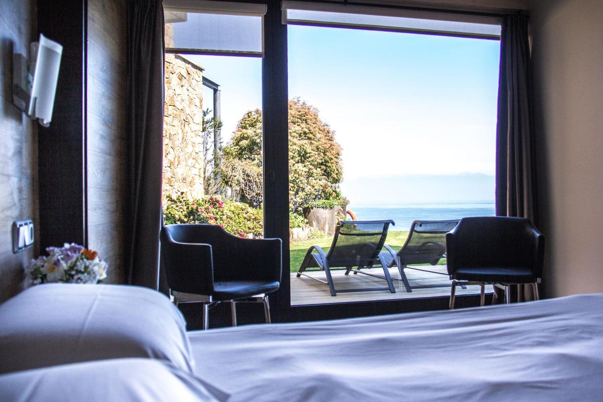 Agroturismo Haitzalde B&B - Adults Only Mutriku Zewnętrze zdjęcie