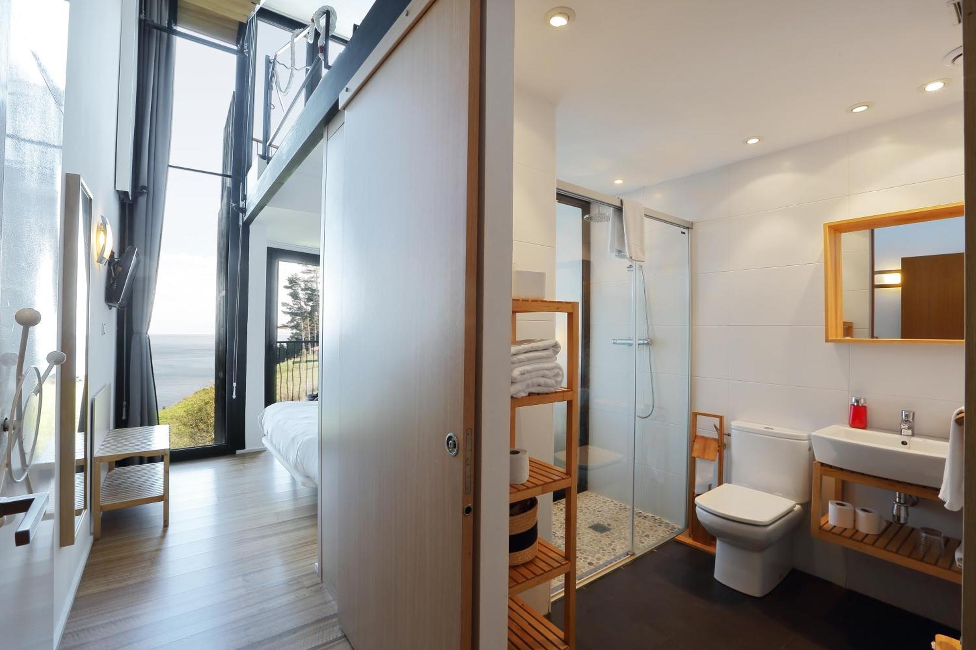 Agroturismo Haitzalde B&B - Adults Only Mutriku Zewnętrze zdjęcie