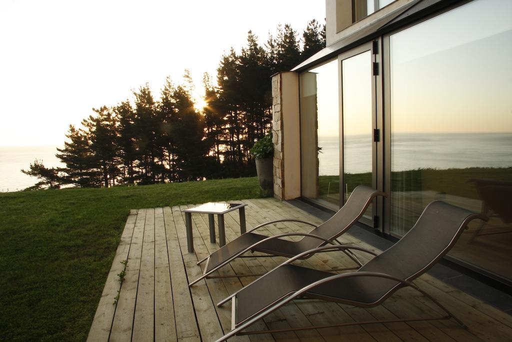 Agroturismo Haitzalde B&B - Adults Only Mutriku Zewnętrze zdjęcie