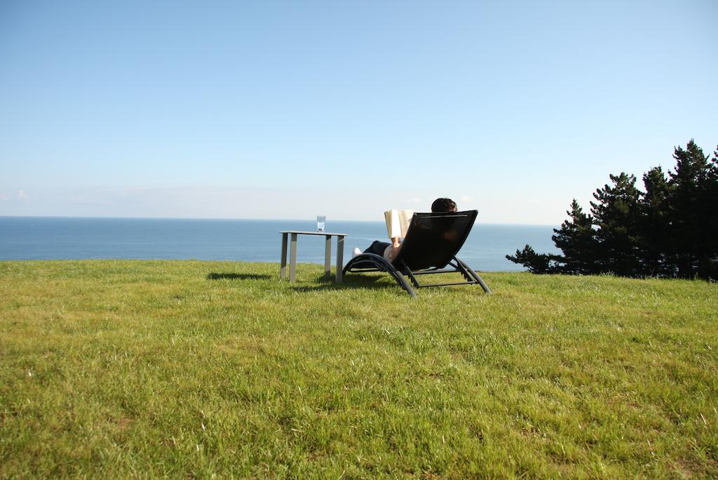 Agroturismo Haitzalde B&B - Adults Only Mutriku Zewnętrze zdjęcie