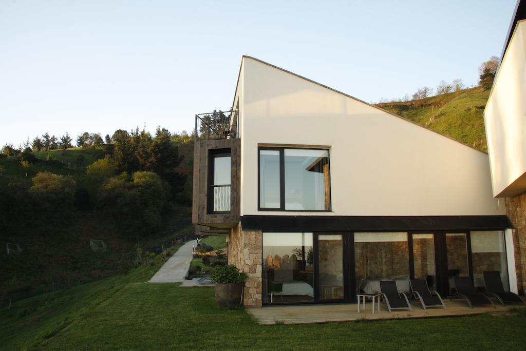 Agroturismo Haitzalde B&B - Adults Only Mutriku Zewnętrze zdjęcie