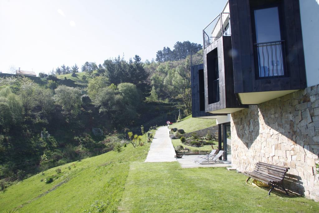 Agroturismo Haitzalde B&B - Adults Only Mutriku Zewnętrze zdjęcie